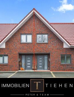 Platz, Licht, Leben: Stilvolle 143 m² - DHH mit Garten und Carport in Lingen Schepsdorf zu mieten! - Lingen (Ems)