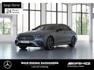 Mercedes E 300, de AMG Night ° Wide, Jahr 2021 - Trittau