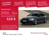 Audi A6, Avant 45 TFSI S line, Jahr 2024 - Dresden