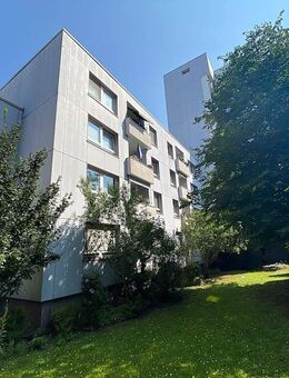 3,5-Zimmerwohnung mit Balkon in Frankfurt-Oberrad - Frankfurt (Main)