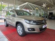 VW Tiguan 2.0 TDI DSG 4MOTION +STANDHZ+SHZ+KLIMAAUT - Lahnstein