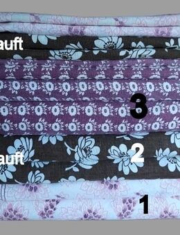 reduzierter Preis!! Schöne Vintage Bettwäsche Garnituren, original aus den Anfang 80er Jahren - Niederfischbach