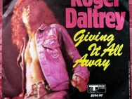Vinyl Single - Roger Daltrey Giving it all away - Niederfischbach