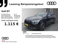 Audi Q7, 45 TDI qu S line, Jahr 2022 - Berlin