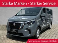 Nissan Primastar, Kombi L1 Tekna, Jahr 2024 - Bayreuth