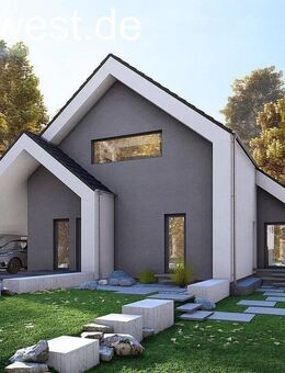 MODERNSTE ARCHITEKTUR MIT STIL UND KOMFORT - EINZUGSFERTIG - Lindlar