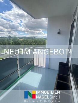 Smarte Citywohnung mit Balkon - zentral & komfortabel! - Löhne