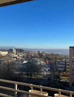 Kompakte Wohnung in gepflegtem Zustand in wertiger Wohnlage von Heidenheim inkl. Stellplatz zu verk. - Heidenheim (Brenz)