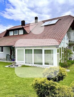 Diesen Luxus gönn ich mir! Einfamilienhaus mit zahlreichen Extras in Hirschau - Hirschau