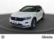 VW T-Roc, 1.5 TSI R-Line, Jahr 2022 - Minden (Nordrhein-Westfalen)