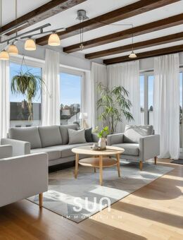 EIN GRANDIOSES ZUHAUSE - Perfekte DHH, das Charme, Geborgenheit und viele Möglichkeiten bietet - Senden (Bayern)