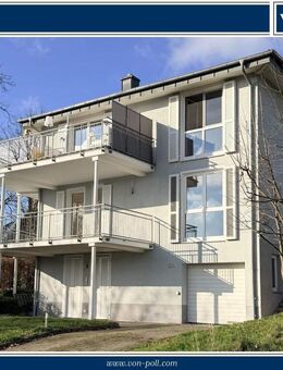 Großzüge 5-Zimmer Maisonette-Wohnung in 1-A Lage - Bad Soden (Taunus)