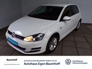 VW Golf, 2.0 TDI VII LOUNGE, Jahr 2015 - Lennestadt