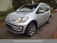 VW Up ! 1.0 "CrossUp!" - 2.Hd./26 TKM - Lorsch (Karolingerstadt)