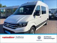 VW Crafter, Plus 35 Kasten L2H2, Jahr 2021 - Würzburg