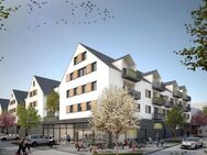 Neubau - Traumhafte 4-Zimmerwohnung mit Balkon und EBK - Korntal-Münchingen