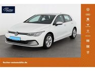 VW Golf, 1.0 TSI Life, Jahr 2021 - Neumarkt (Oberpfalz)