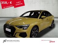 Audi A3, Limousine 30 TFSI S-LINE, Jahr 2024 - Hof