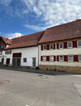 Einfamilienhaus mit Potenzial - renovierungsbedürftig, aber lohnenswert - Grosselfingen