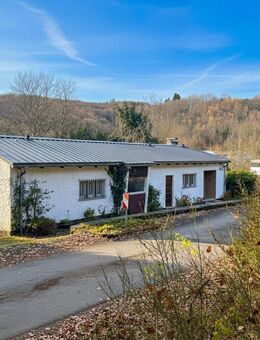 Naturnahes Juwel: Freistehendes EFH mit 242 m² Wohnfläche & traumhaftem Großgrundstück!!! - Kirschweiler