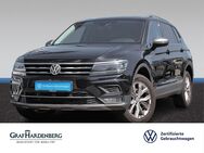 VW Tiguan, Allspace Highline TDI NaviPro, Jahr 2020 - Offenburg