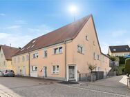 Arbeiten und Wohnen unter einem Dach - ein Zuhause mit Perspektive - Leipheim