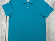 Polo-Shirt von Esprit Gr. L türkis - Vechta