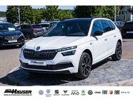 Skoda Kamiq Monte Carlo 1.0 TSI DSG PANO AHKV NAVI KAMERA VIRTUAL ACC PDC - Pohlheim