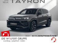 VW Tayron, 2.0 TDI R-Line (193 ) BLACKSTYLE WIRÄ, Jahr 2022 - Bürgstadt