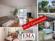 Barrierefreie Wohnung mit gemütlichem Gartenanteil - Berlin