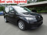 VW Caddy, 1.5 TSI AppConnect, Jahr 2022 - Föritz