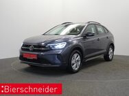 VW Taigo, 1.0 TSI Life DIGITAL 16, Jahr 2023 - Weißenburg (Bayern)