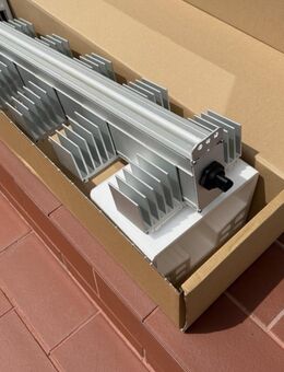 grow-equipment: 4x sanlight 2gen. Zelt, Filter, Ventilator - Schorndorf Zentrum