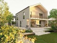 Wow was für ein Haus - mit Grundstück und Baunebenkosten - Geisenhausen