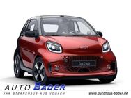 Smart ForTwo EQ Cabrio Passion Exclusive 22kW Kamera - Mittelstetten