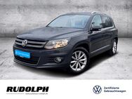 VW Tiguan, 1.4 TSI Lounge, Jahr 2016 - Leuna