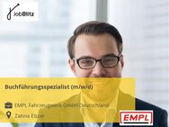 Buchführungsspezialist (m/w/d) - Zahna-Elster