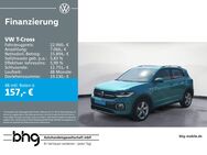 VW T-Cross, 1.5 TSI Style #R-Line # # #BlindSpot, Jahr 2020 - Bühl