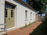 Restauriertes und Denkmalgeschütztes Pfarrhaus in Bensdorf provisionsfrei zu verkaufen - Bensdorf