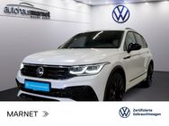 VW Tiguan, 2.0 TDI R-Line Black Style, Jahr 2022 - Wiesbaden