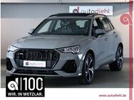 Audi Q3, 40 TFSI quattro S line, Jahr 2023 - Wetzlar