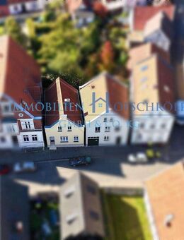 K 575 - "Mittendrin - statt nur dabei"... Charmantes und gemütliches Einfamilienhaus im historischen Stadtkern von Burgsteinfurt! - Steinfurt