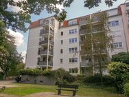 2-Zimmer-Wohnung mit Westbalkon - Dresden