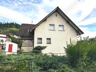 Solides 1 Fam.- Haus in schöner Aussichtslage und Ausbaupotenzial in Forbach-Gausbach - Forbach