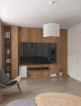 Kernsanierte 2-Zimmer-Wohnung mit 5 Jahren Garantie - Neuss