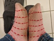 Extrem stinkende socken - Berlin