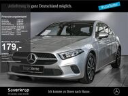 Mercedes A 180, d SPUR, Jahr 2020 - Kiel