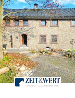 Großes 4-Zimmer Miethaus mit Doppelcarport auf großem Grundstück (MB 4832) - Stolberg (Rheinland, Kupferstadt)