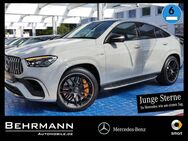 Mercedes GLE 63 AMG, S Coupé MBUX, Jahr 2023 - Norderstedt