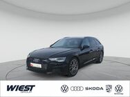 Audi A6, Avant sport 40 TDI S line VIEW, Jahr 2023 - Darmstadt
